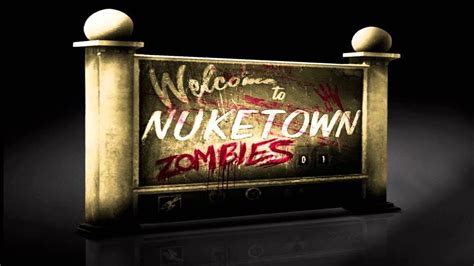 Nuketown Zombies ULTIMATE 4 PLAYER STRATEGY Round 30 Easy YouTube