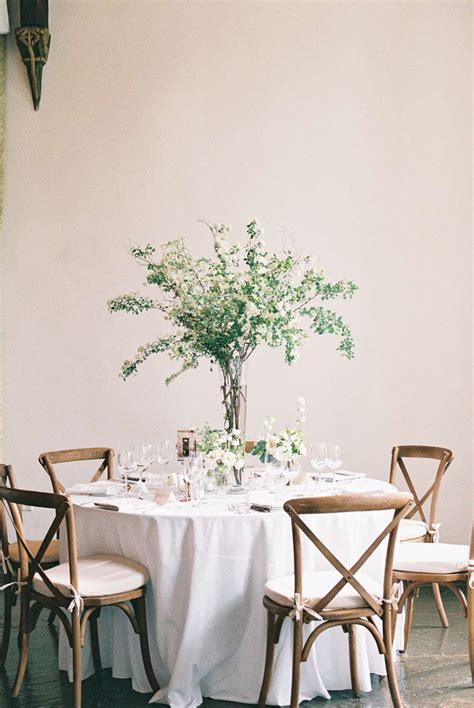 22 Gorgeous Round Table Wedding Décor Ideas