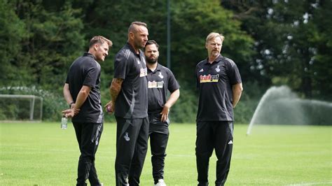 MSV Duisburg Das ist der Plan für das Trainingslager