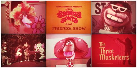 16mm Film The Banana Splits And Friends Show 1960 S Half Hour Tv Show Ebay