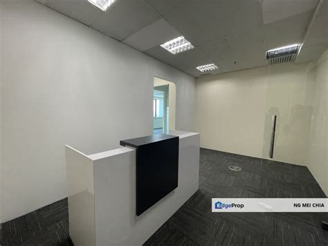 prime office unit  pfcc puchong financial corporate centre iconic