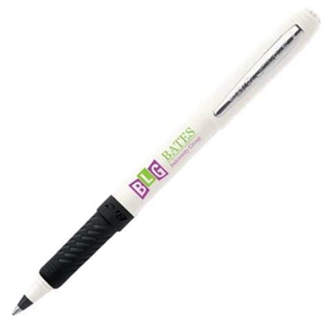 Custom Printed Bic Grip Roller Pens Total Merchandise