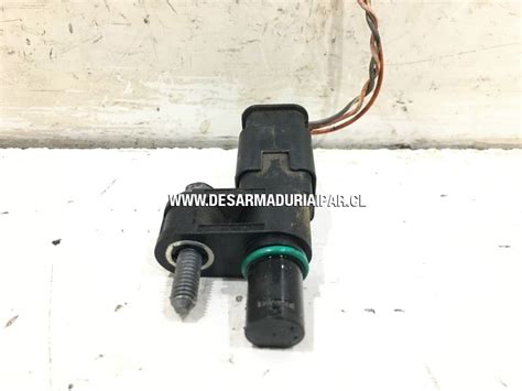 Sensor Eje Leva Escape Peugeot J Dohc Valv X