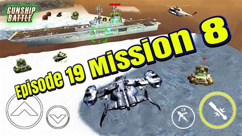 Gunship Battle Episode Mission Gunship Battle D Youtube