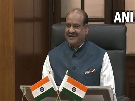 Lok Sabha Speaker Om Birla completes four years in office