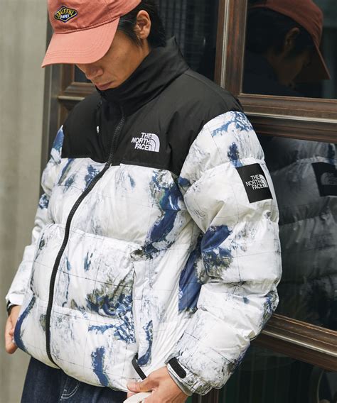 The North Face ザ・ノース・フェイス White Label Novelty Nuptse Down Jacket ヌプシ ダウンジャケット Mono Mart│mono