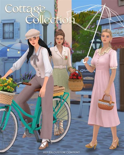 25 Must Have Sims 4 Cottagecore Cc Finds To Transform Your Sims World