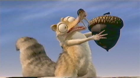 Ice Age Gone Nutty Scrat Vhs Capture Filters Youtube