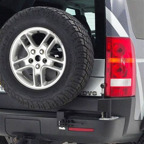 Terrafirma Spare Wheel Carrier For Land Rover Discovery 3 Wheel