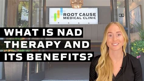 What Is Nad Therapy And Its Benefits