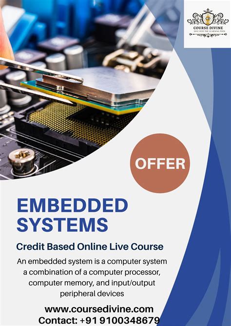 Embedded Systems Course Divine Technology Pvt Ltd