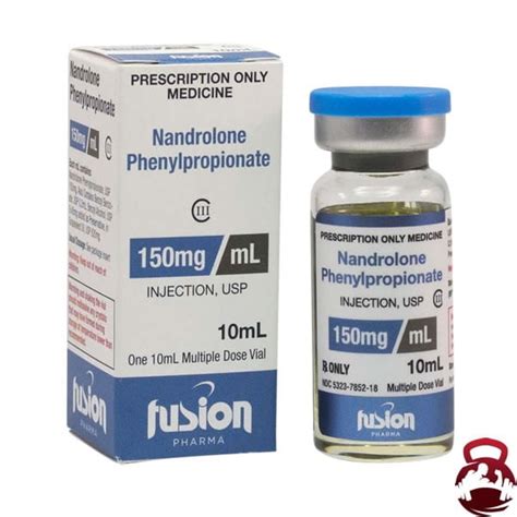 Fusion Nandrolone Phenylpropionate Pharmabeast Canadian Made