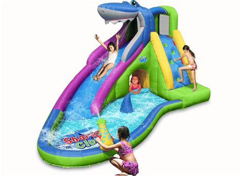 Summer Fun: Selecting the Perfect Kiddie Pool with Slide