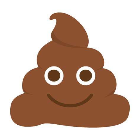 Poo Emoji : Cute Animated Poop Emoji Stickers by The Sporting Cat Aesthetic Co.