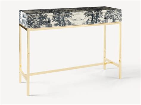 LIGNÉ CONSOLE TABLE Twigs Direct