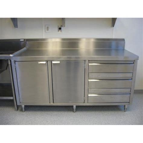 Stainless Steel Kitchen Cabinet at Best Price in Kochi | Perfect Equipments