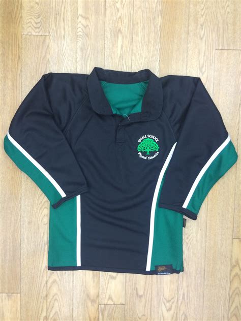 Idsall Rugby top | Baker & Son Schoolwear