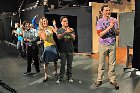 Secrets From The Big Bang Theory Set: Jim Parsons Audition Story, Kunal ...