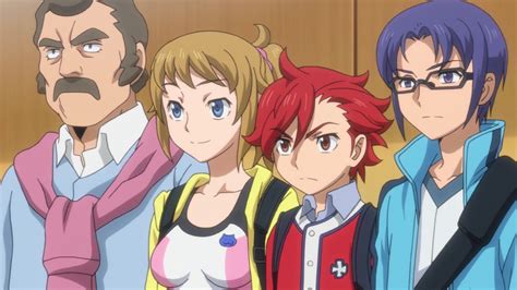 Gundam Build Fighters Try Dream And Challenge In Your Heart Watch On