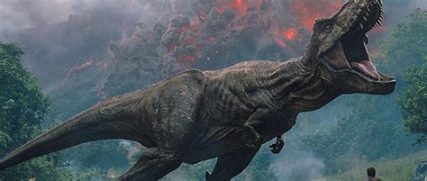 ¡tenemos Dinosaurios Aquí El Nuevo Tráiler De Jurassic World Fallen Kingdom Atomix