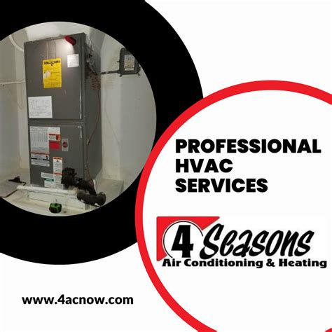 4 Seasons Air Conditioning And Heating Home