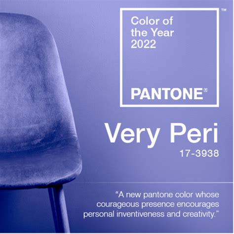 Pantone 2022 Color Of The Year