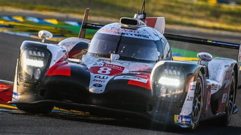 24 Horas de Le Mans Fernando Alonso campeón del Mundial de Resistencia