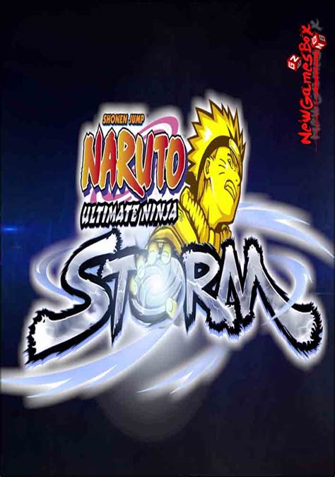 Naruto Ultimate Ninja Storm Free Download Full Version