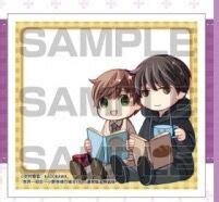 Sekaiichi Hatsukoi Onodera Ritsu Takano Masamune Sticky Note