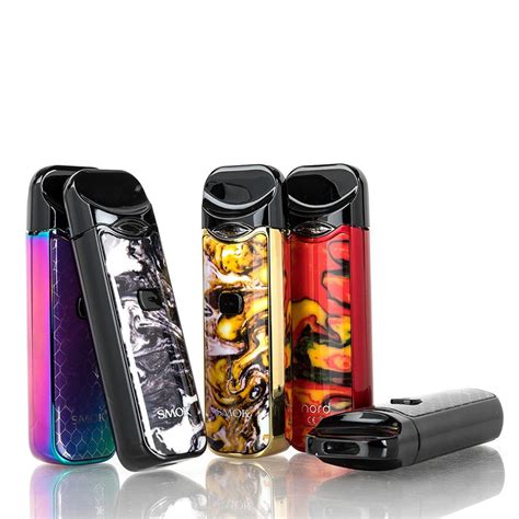 SMOK Nord Vape Kit First GEN New Colors Carbon Fiber 15W 15 99