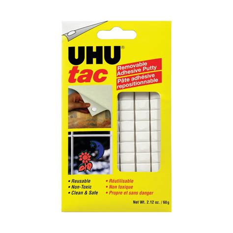 Uhu® Tac Removable Adhesive Putty Michaels