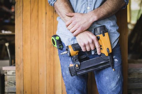 Types Of Nail Guns And How To Choose