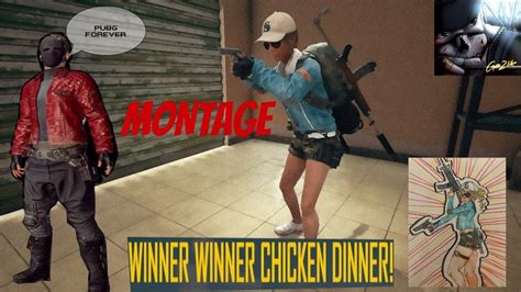 Pubg Kill Montage Face Reveal Youtube