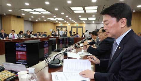 안철수 “채상병 특검 수용해 국민의힘 성찰·혁신·재건 디딤돌로 삼자”