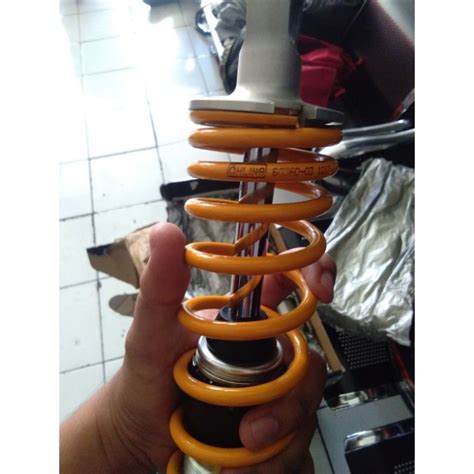 Jual Shock Ohlins Yamaha Nmax Xmax Shopee Indonesia