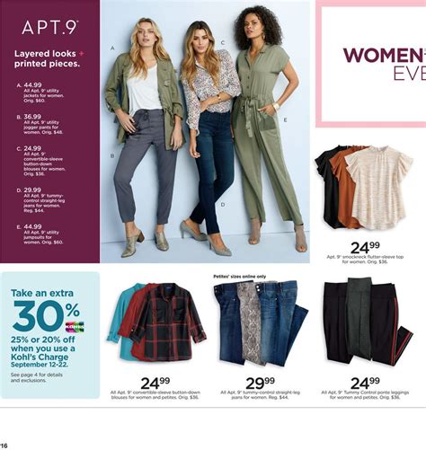 Kohls Current Weekly Ad 0912 09222019 16 Frequent