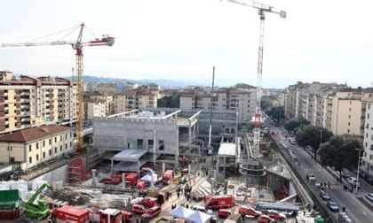 Crollo Nel Cantiere Si Sospetta Che Due Delle Vittime Abbiano