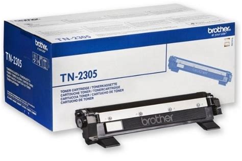 Brother Cartridge Tn 2305 My Office Supply