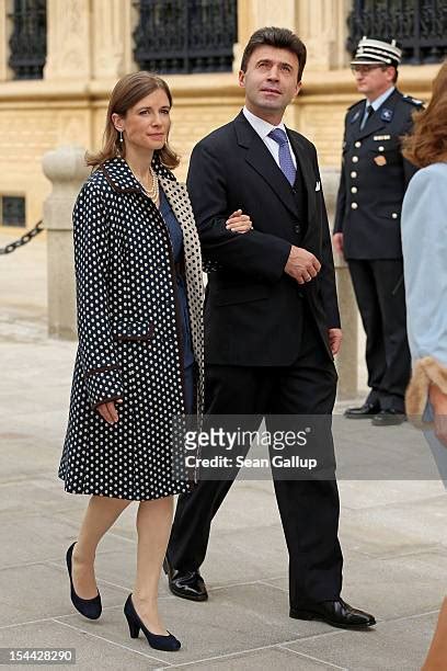 Isabelle De Le Court Photos And Premium High Res Pictures Getty Images