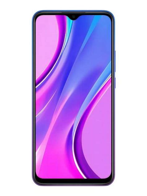 Xiaomi Redmi 9 64gb 4gb Ram Desbloqueado Dual Morado