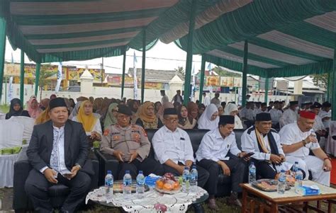 Kecamatan Tambun Utara Gelar Peringatan Isra Mi Raj Dan Tarhib Ramadan