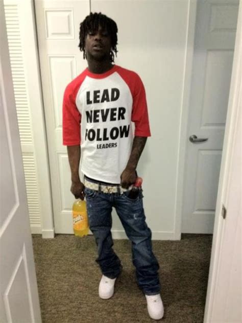 Chief Keef Sosa Lead Never Follow Leaders Shirt Y K Rap Glo Gang Glory