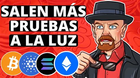 Los Esc Ndalos Continuannoticias Criptomonedas Hoy Cardano Bitcoin