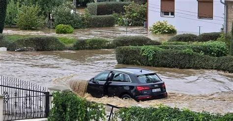 Zalane auto Pułapka na kierowców Jak to zrobią nie dostaną odszkodowania