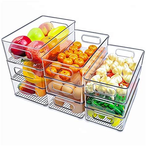 Best Stackable Food Storage Containers - ExpertHabit