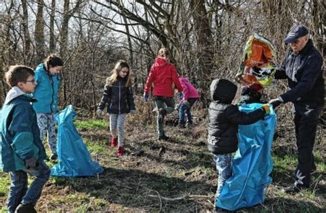 Kinder Sammeln Flei Ig M Ll