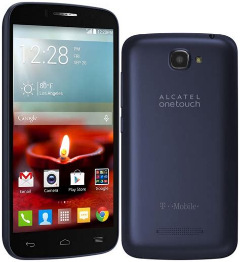 Alcatel Onetouch Fierce Specs And Price Phonegg