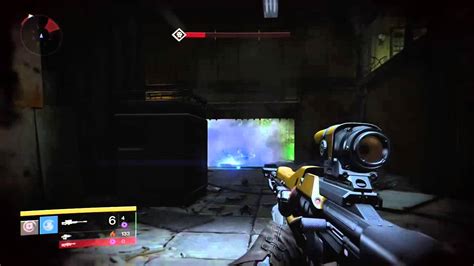 Destiny Nightfall Strike Omnigul YouTube