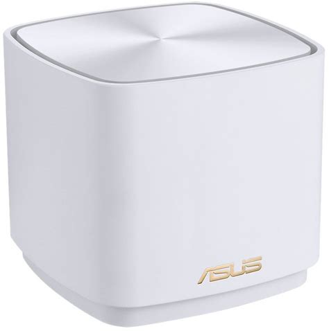 Kvanto | MESH-система ASUS ZenWiFi XD4 (1шт) white (90IG05N0-MO3RM0 ...
