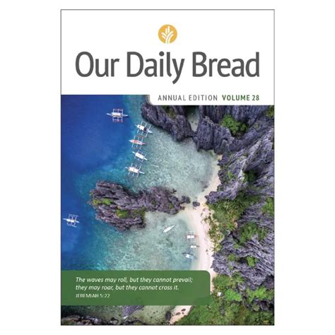 Our Daily Bread Vol